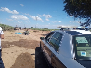 Matan a l&iacute;der ca&ntilde;ero de Eldorado en doble homicidio