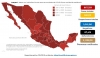 M&eacute;xico acumula 867,559 casos confirmados por COVID-19; hay 87,415 defunciones