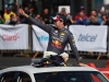 "Checo" hace vibrar a Guadalajara con el 'Red Bull Show Run'