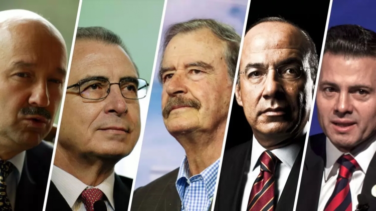 9 de cada 10 mexicanos apoyan que se realice juicio pol&iacute;tico a expresidentes: Encuesta