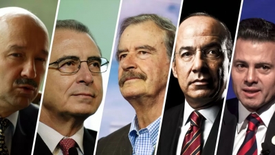 9 de cada 10 mexicanos apoyan que se realice juicio pol&iacute;tico a expresidentes: Encuesta