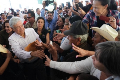 EDITORIAL: &iquest;A qu&eacute; viene el Presidente?