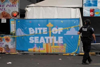 Tiroteo en festival de Seattle deja tres muertos y varios heridos