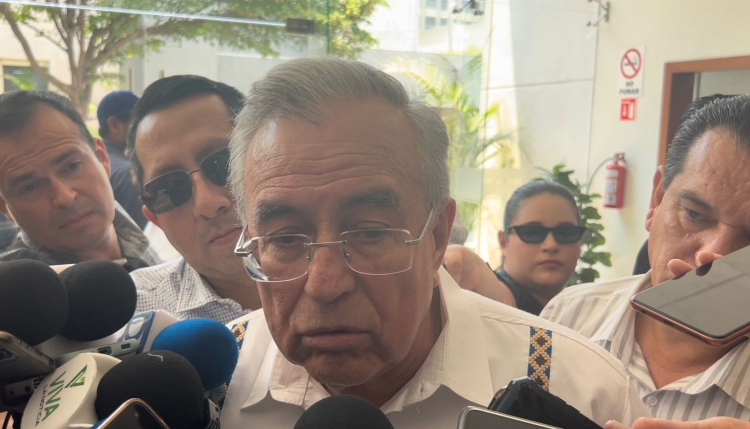 Es problema de confrontaciones entre bandas; asesinatos en compa&ntilde;&iacute;a de pastillas de fentanilo: Rocha Moya