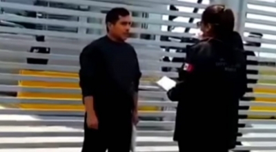 Interpone amparo el 'Mochomo' por detenci&oacute;n ilegal