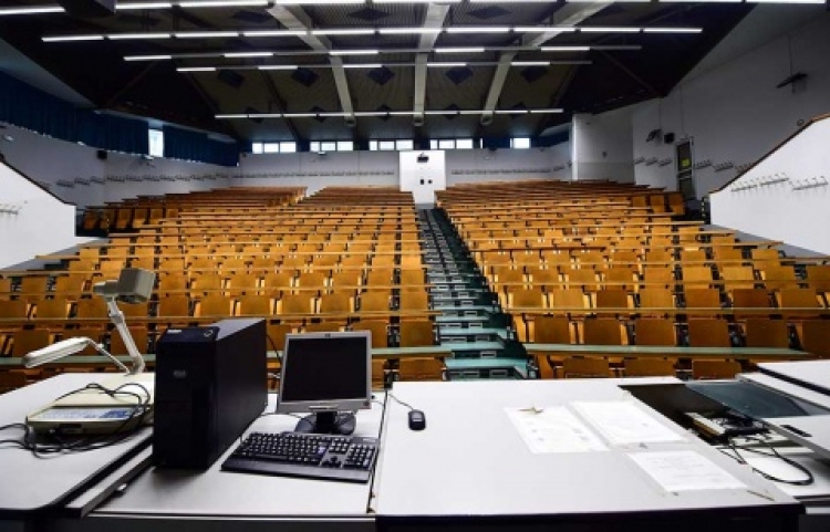 Pandemia del coronavirus deja a la mitad de los estudiantes del mundo sin clases