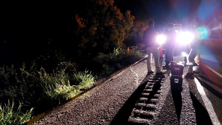 El cuerpo de una persona sin vida y con huellas de tortura es hallado aun costado de la Maxipista Culiac&aacute;n-Mazatl&aacute;n