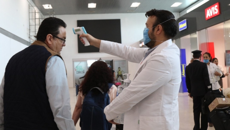 Hay 2 casos graves de coronavirus COVID-19 en M&eacute;xico