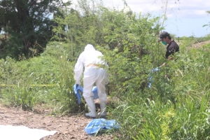 Hallan cuerpo de un hombre en estado de descomposici&oacute;n, en Quil&aacute;