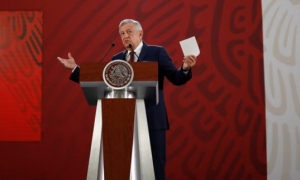 2.7 millones de firmas para la consulta de revocaci&oacute;n de mandato
