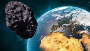 Descubren una "miniluna" que chocar&aacute; con la Tierra en cualquier momento