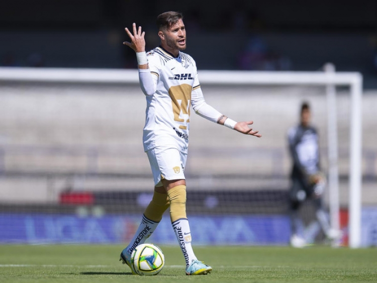 Otro jugador de Pumas es acusado de agresi&oacute;n sexual
