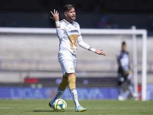 Otro jugador de Pumas es acusado de agresi&oacute;n sexual