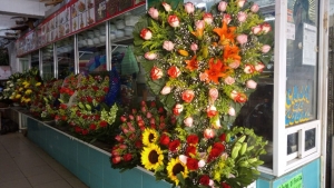 Golpea crisis de las flores del Estado de M&eacute;xico al mercado local