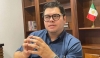 Le roban veh&iacute;culo oficial de Gobierno al Secretario de Obras P&uacute;blicas de Sinaloa, Ra&uacute;l Montero, el fin de semana