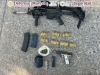 Detienen a un hombre con dos armas en las inmediaciones del Jard&iacute;n Bot&aacute;nico
