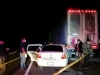 Un muerto y un herido en choque carretero en el entronque a Costa Rica