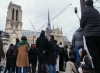 Notre Dame reabre sus puertas cinco a&ntilde;os despu&eacute;s de su incendio