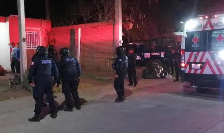Joven evita ser levantado; lo dejan herido en la colonia L&oacute;pez Mateos, de Culiac&aacute;n