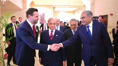 En Pakist&aacute;n inician conversaciones de paz entre Ir&aacute;n y los Estados Unidos