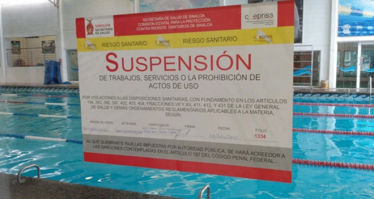Clausuran dos comercios por incumplir los protocolos anti Covid