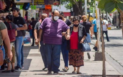 Ahome regresa al rojo del sem&aacute;foro de Covid con 106 pacientes activos