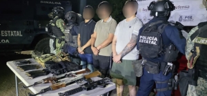 RESUMEN: 4 personas asesinadas, 5 'levantadas' y 7 autos robados en Sinaloa, el saldo rojo del 27 Noviembre 2025