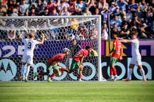 Listas las semifinales del Mundial Sub'20 de Chile