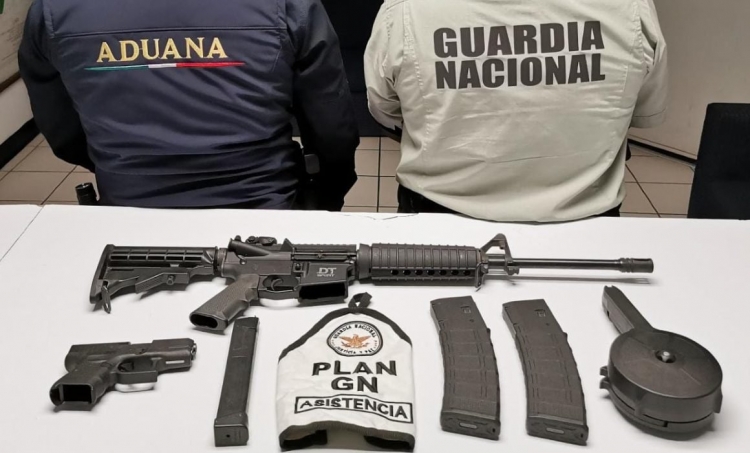Jugosas ganancias deja M&eacute;xico a las armer&iacute;as de los Estados Unidos, inform&oacute; la SRE