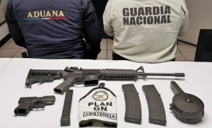 Jugosas ganancias deja M&eacute;xico a las armer&iacute;as de los Estados Unidos, inform&oacute; la SRE