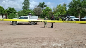 Gatilleros ejecutan a un hombre en La Michoacana, Navolato
