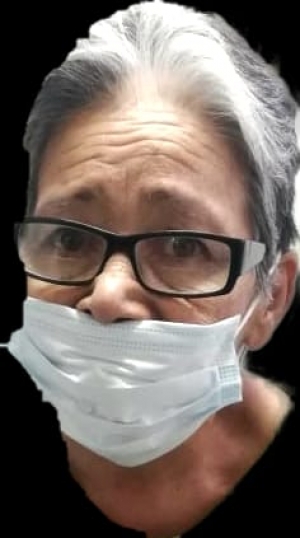 Se solicita apoyo para localizar a familiares de una mujer adulta mayor que intent&oacute; saltar a las aguas del r&iacute;o Tamazula