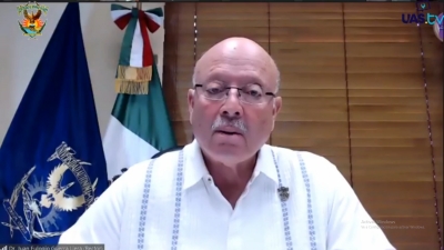 UAS inicia su ciclo escolar de Medicina General 2020-2021