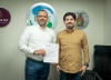 Abraham Bello Esquivel rinde protesta como nuevo titular de CEAPAS