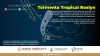 Roslyn es la tormenta tropical n&uacute;mero 17 y podr&iacute;a ser la &uacute;ltima de la temporada 2022
