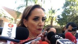 Sin alianza no se podr&aacute; competir contra una elecci&oacute;n de Estado: Claudia Ruiz Massieu