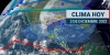 Se pronostican lluvias puntuales muy fuertes en el Sureste del Pa&iacute;s, adem&aacute;s de vientos fuertes en el Istmo y Golfo de Tehuantepec