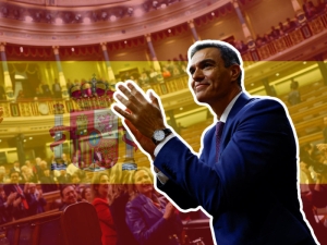 Pedro S&aacute;nchez es investido como presidente del gobierno de Espa&ntilde;a