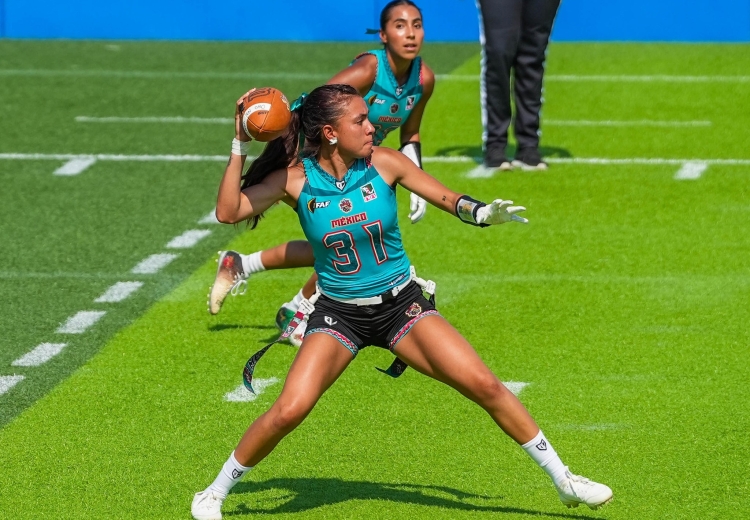 M&eacute;xico invicto enfrentar&aacute; al local China en los Cuartos de Final del World Games 2025, hoy
