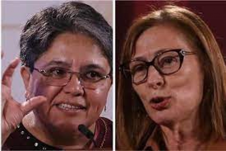 &ldquo;Es de altos vuelos&rdquo;; descarta Rocha invitar a Tatiana a su gabinete