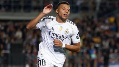 Goleadas contundentes del Atleti, Real y Bayern en la Champions League