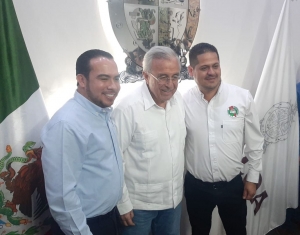 Regala Rocha 500 mil pesos a madres stasistas