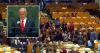 Diplom&aacute;ticos dejan la ONU ante discurso de Netanyahu, quien defiende su escalada militar en Gaza