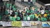 Afici&oacute;n de Atl&eacute;ticos de Oakland hace boicot inverso para que no se lleven la franquicia a Las Vegas