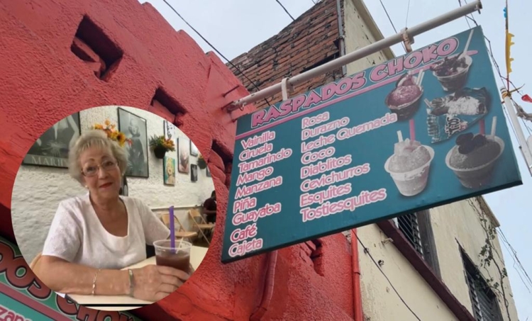 Raspados Choko, 21 a&ntilde;os refrescando a los culiacanenses