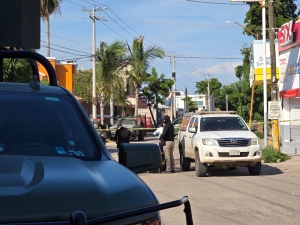 Gatilleros asesinan a balazos a un hombre en Prados del Sur, en Culiac&aacute;n