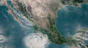"Beatriz" ocasionar&aacute; lluvias ligeras en Sinaloa