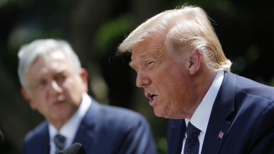 Trump se victimiza por ser obligado a mostrar sus impuestos