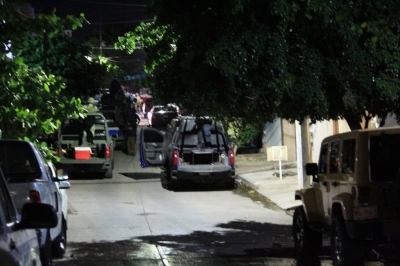 Catean casa de seguridad en la colonia Loma Linda, de Culiac&aacute;n