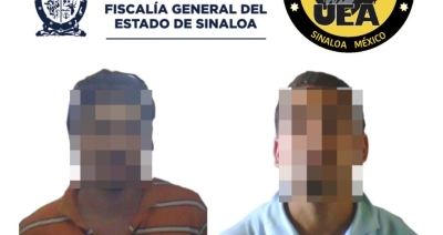 Sentencian a 45 a&ntilde;os de prisi&oacute;n a V&iacute;ctor y Andr&eacute;s por secuestro agravado en Mazatl&aacute;n